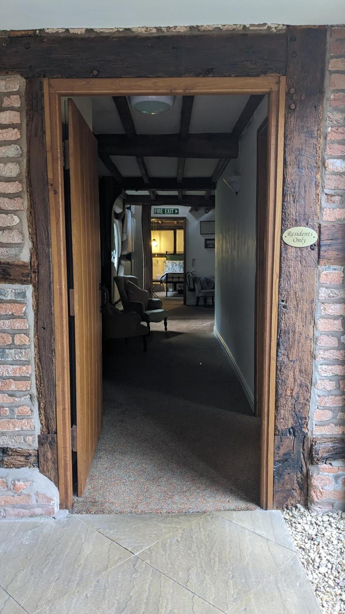 Old Rectory House, Redditch Buitenkant foto
