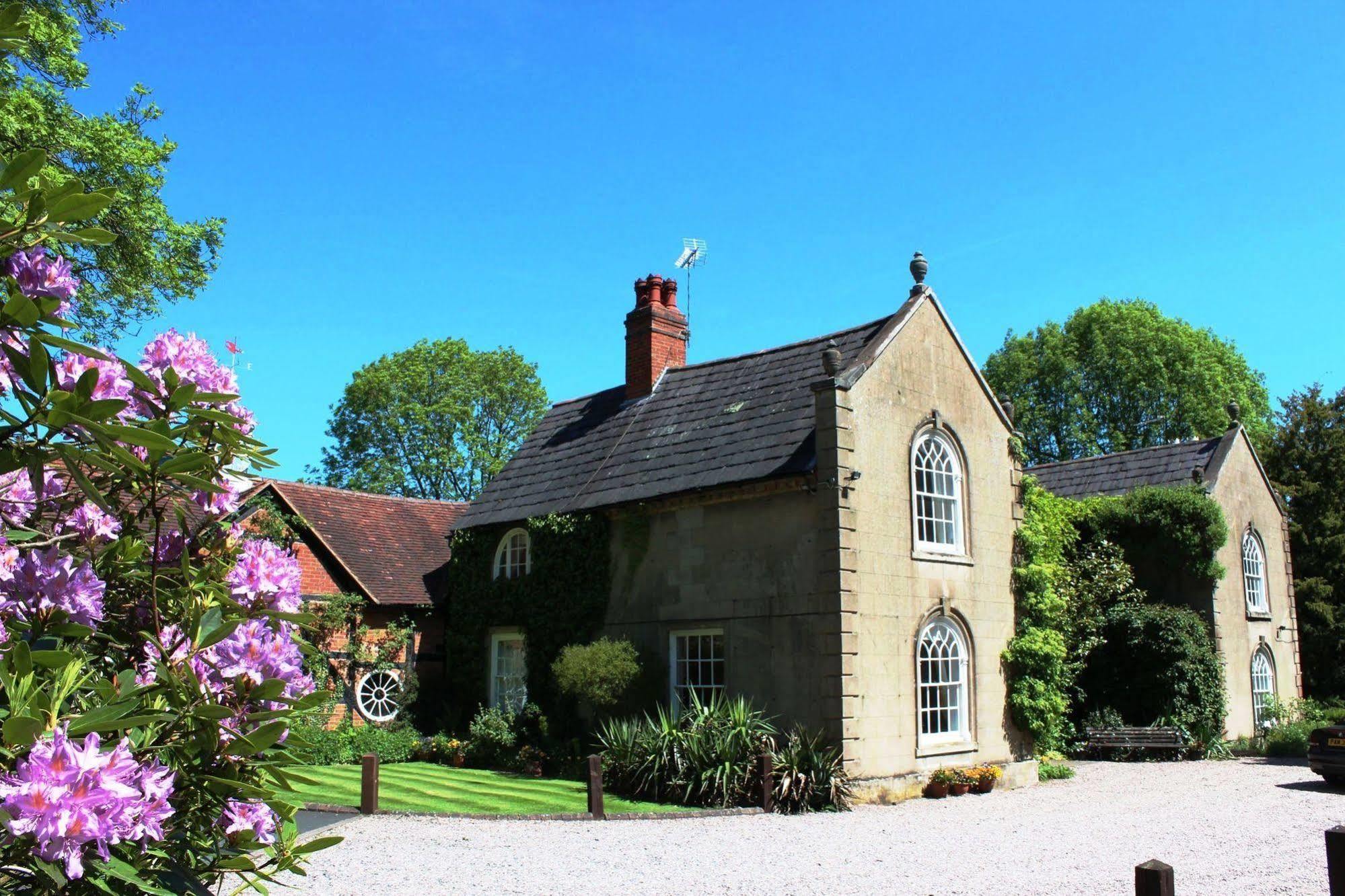 Old Rectory House, Redditch Buitenkant foto